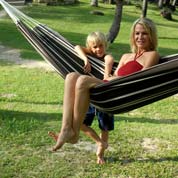 Hammock 230 x 150 cm - Barbados Mocca - Amazonas